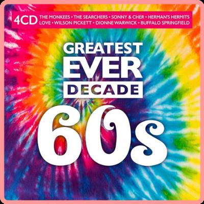 VA   Greatest Ever Decade The Sixties (4CD) (2021) Mp3 320kbps