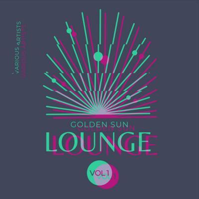 Various Artists   Golden Sun Lounge Vol. 1 (2021)