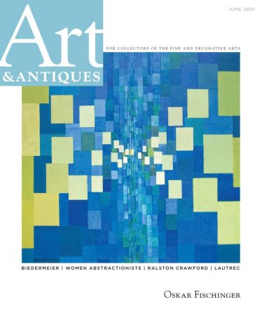 Art & Antiques   June 2021