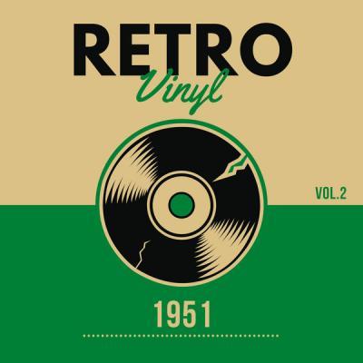Various Artists   RETRO Vinyl   1951 (2021)