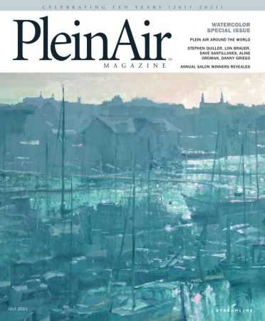 PleinAir Magazine   July 2021