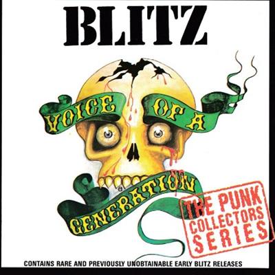 Blitz   Voice Of A Generation (Deluxe) (2021)