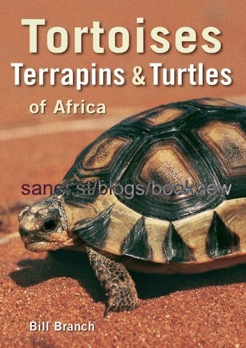 Tortoises, Terrapins &amp; Turtles of Africa