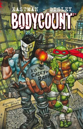 Teenage Mutant Ninja Turtles: Bodycount   2018