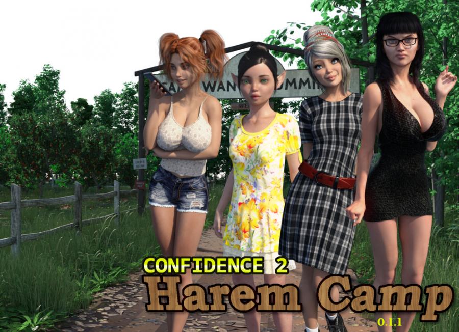 Harem Camp - Version 0.9.0 by Dirty Secret Studio Win/Mac/Android