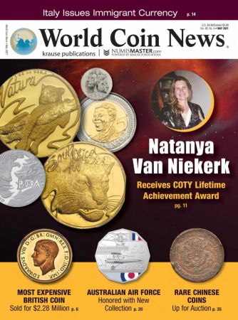 World Coin News   May 2021