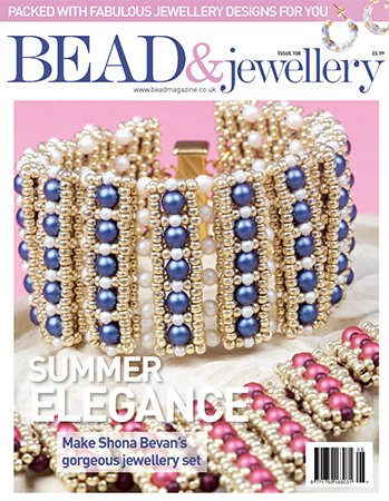Bead & Jewellery   Issue 108, 2021