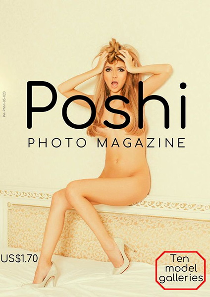 Poshi Photo Magazine - August 2020