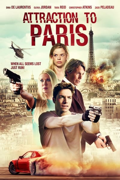 Attraction to Paris (2021) 1080p WEBRip x265-RARBG