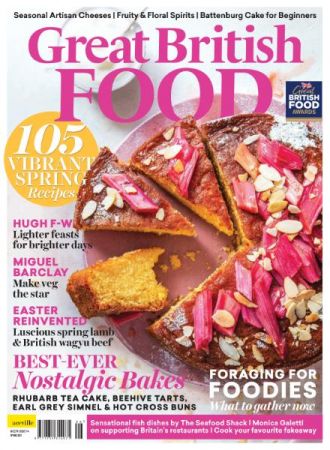 Great British Food   Issue 114   Spring 2021