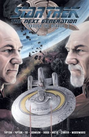 Star Trek: The Next Generation: Through the Mirror   2018