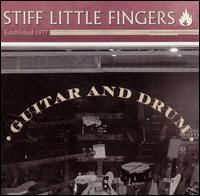 Stiff Little Fingers   Guitar and Drum