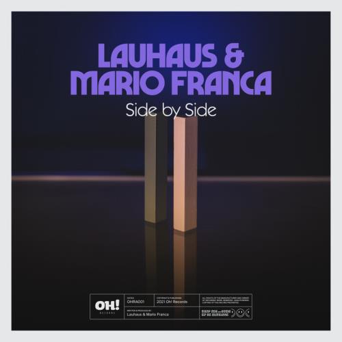 Lauhaus & Mario Franca - Side By Side (2021)