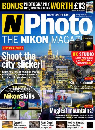 N Photo UK   Issue 125, July 2021