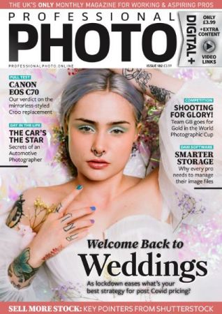 Professional Photo   Issue 182   2021