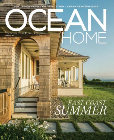 Ocean Home Magazine - June/July 2021