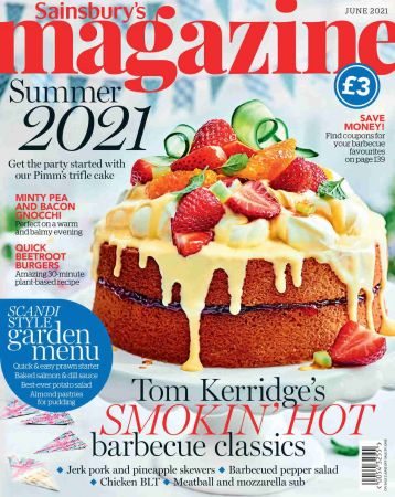 Sainsbury's Magazine   June 2021