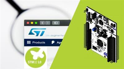 STM32L0 Bare-Metal Peripheral Drivers Development