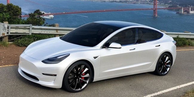 Tesla отзывает около 6 тыс. авто
