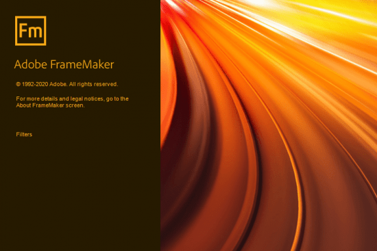 Adobe FrameMaker 2020 v16.0.2.916 (x64) Multilanguage
