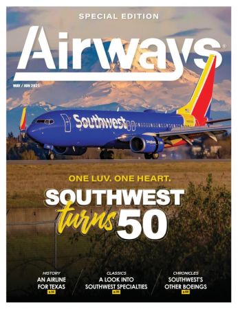 Airways Magazine   May/June 2021