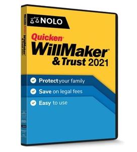 Quicken WillMaker & Trust 2021 v21.3.2617