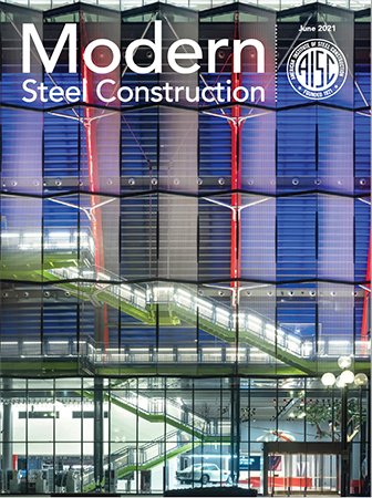 Modern Steel Construction   June 2021