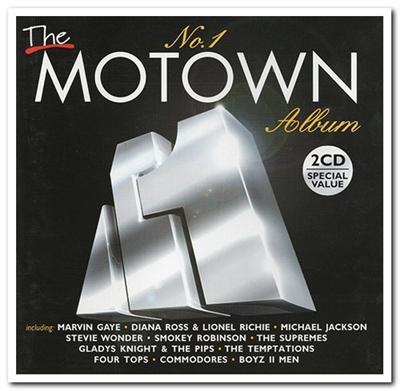 VA   The No.1 Motown Album [2CD Digitally Remastered Set] (1997)
