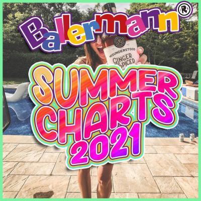 Various Artists   Ballermann Summer Charts 2021 (2021)