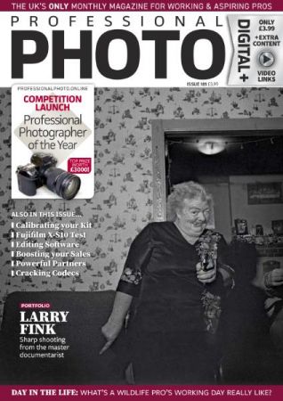 Professional Photo   Issue 181   2021