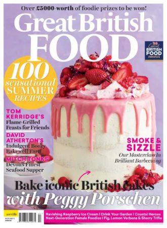 Great British Food   Issue 115   Summer 2021