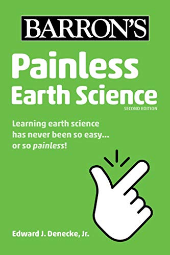 Painless Earth Science (Barron's Painless), 2nd Edition