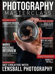 Photography Masterclass   Issue 102   June 2021