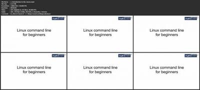 Linux  command line for beginners - Udemy A9937b3182d2659796a1c281f47c29b8