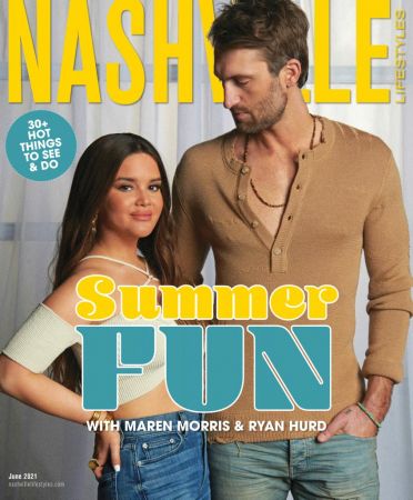 Nashville Lifestyles   June 2021