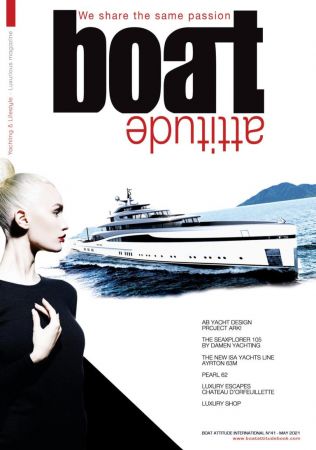 Boat ATTITUDE - May 2021