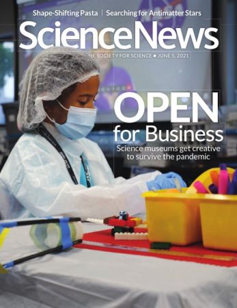 Science News   5 June 2021