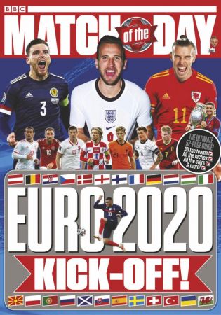Match of the Day   Issue 629, 2021