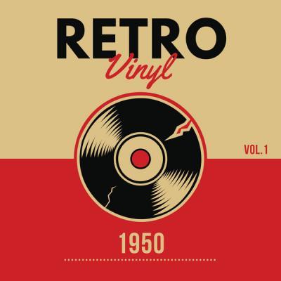 Various Artists   RETRO Vinyl   1950 (2021)