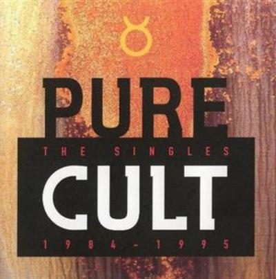 The Cult - Pure Cult   The Singles 1984   1995 (2000)