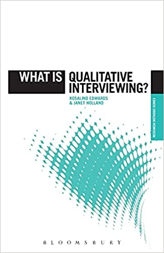 What is Qualitative Interviewing?