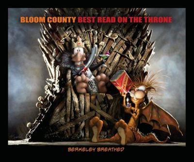 Bloom County: Best Read On The Throne   2018