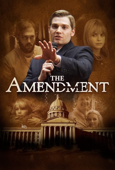 The Amendment (2018) 1080p WEBRip x264-RARBG