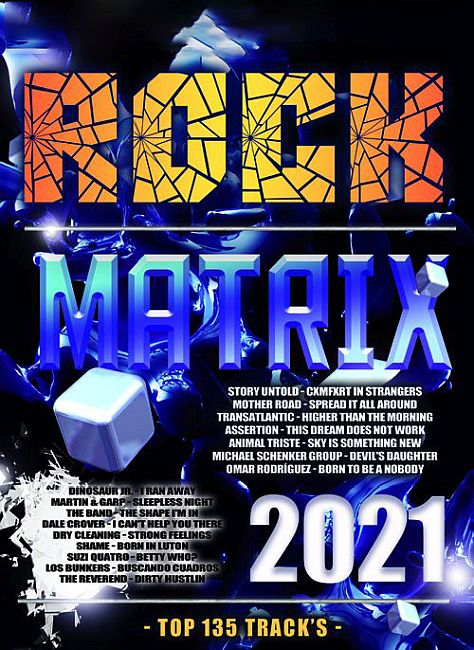 Rock Matrix (2021) Mp3