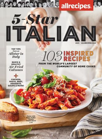 Allrecipes: 5 Star Italian   2021