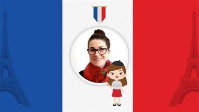My  French Adventure 2 : French Language Course for Children Dc3d376a4e0b60d584dc8ef23b57b4f1