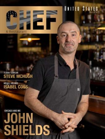 Chef & Restaurant USA   Issue 10   2021