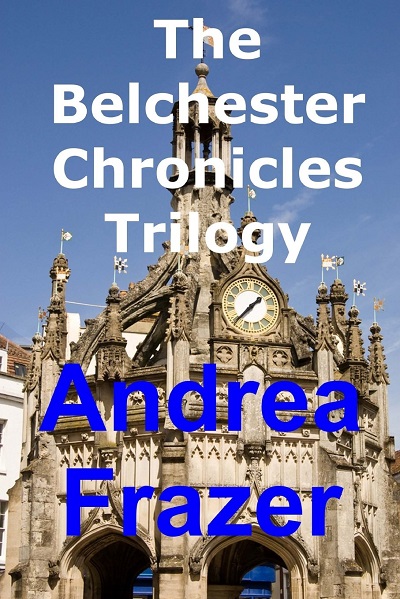 Belchester Chronicles Series by Andrea Frazer (1-5)