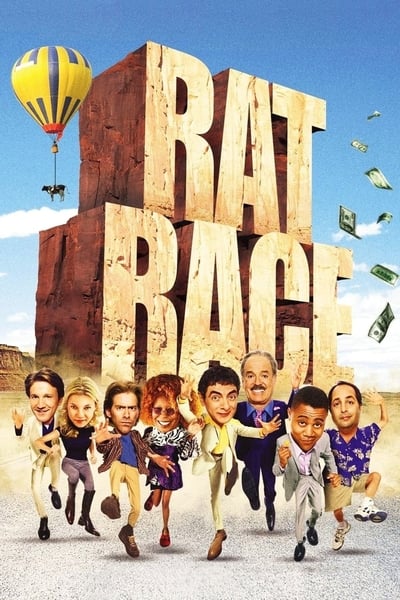 Rat Race 2001 1080p BluRay x265-RARBG