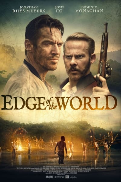 Edge of the World (2021) HDRip XviD AC3-EVO